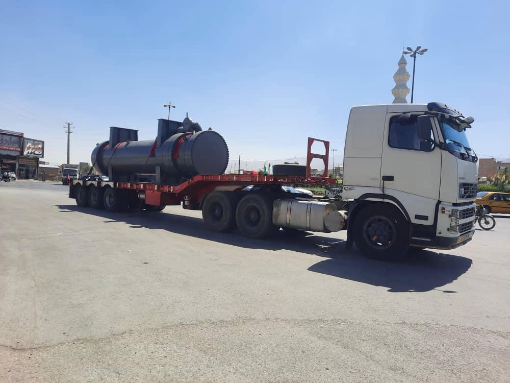 کمرشکن چندمحوره چیست؟ بررسی تخصصی ویژگی‌ها و کاربردها در حمل بار سنگین